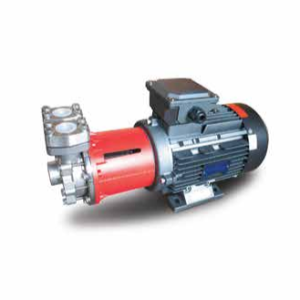 Hot Oil Transfer Pump
