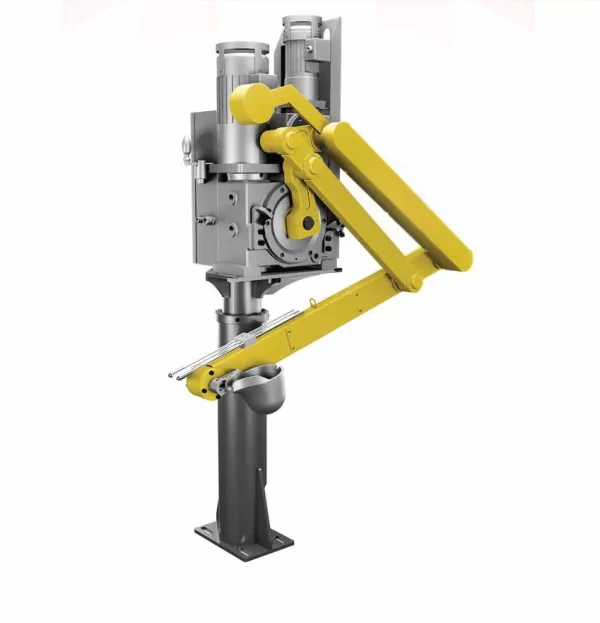 AUTOMATIC LADLE – JK Tech