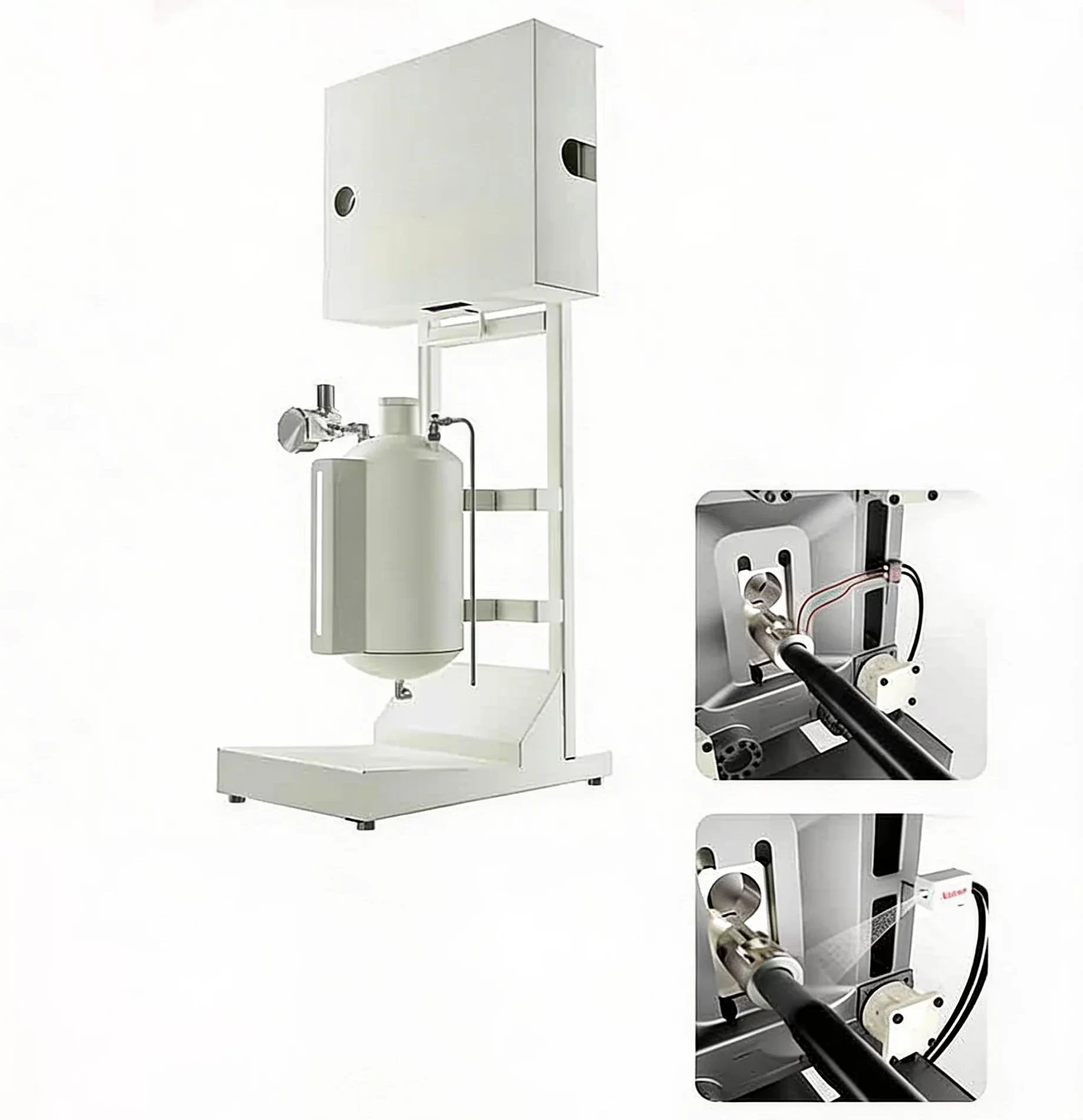 PLUNGER LUBRICATION UNIT
